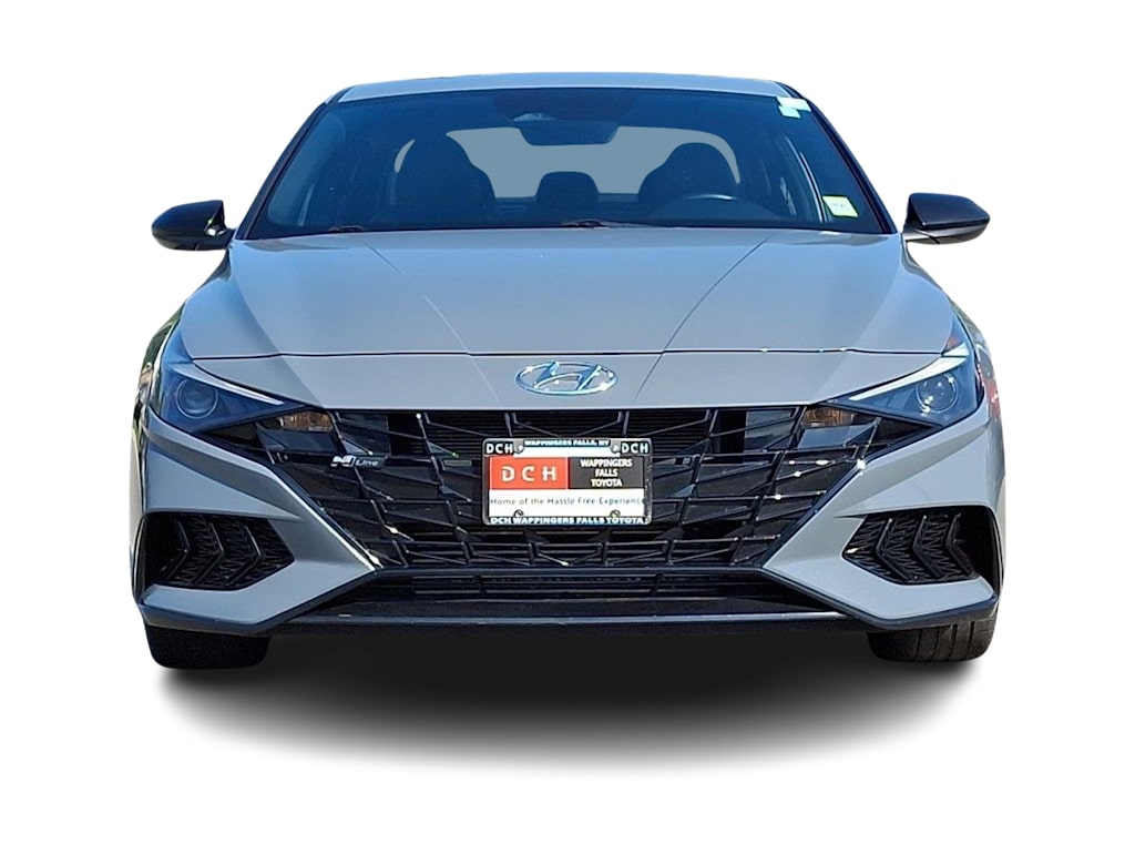 Thumbnail: 2021 Hyundai Elantra - 6