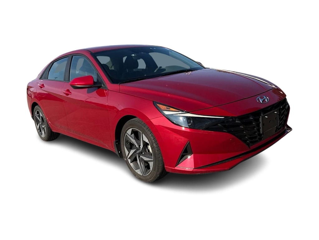 Thumbnail: 2023 Hyundai Elantra - 13