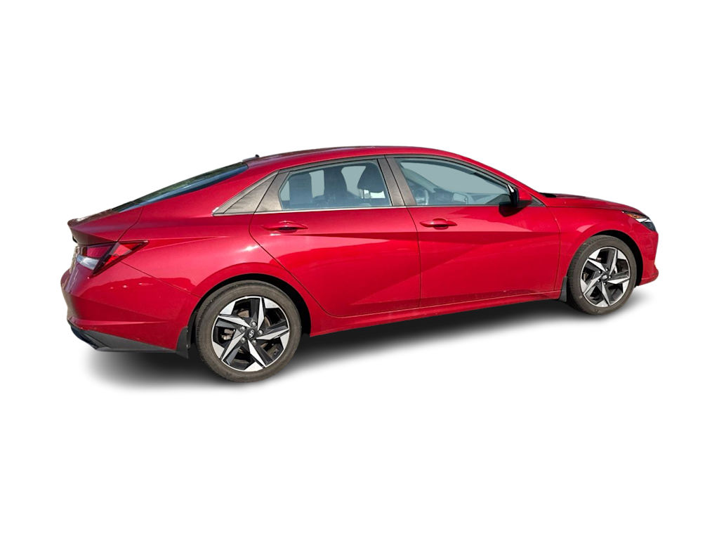 Thumbnail: 2023 Hyundai Elantra - 16