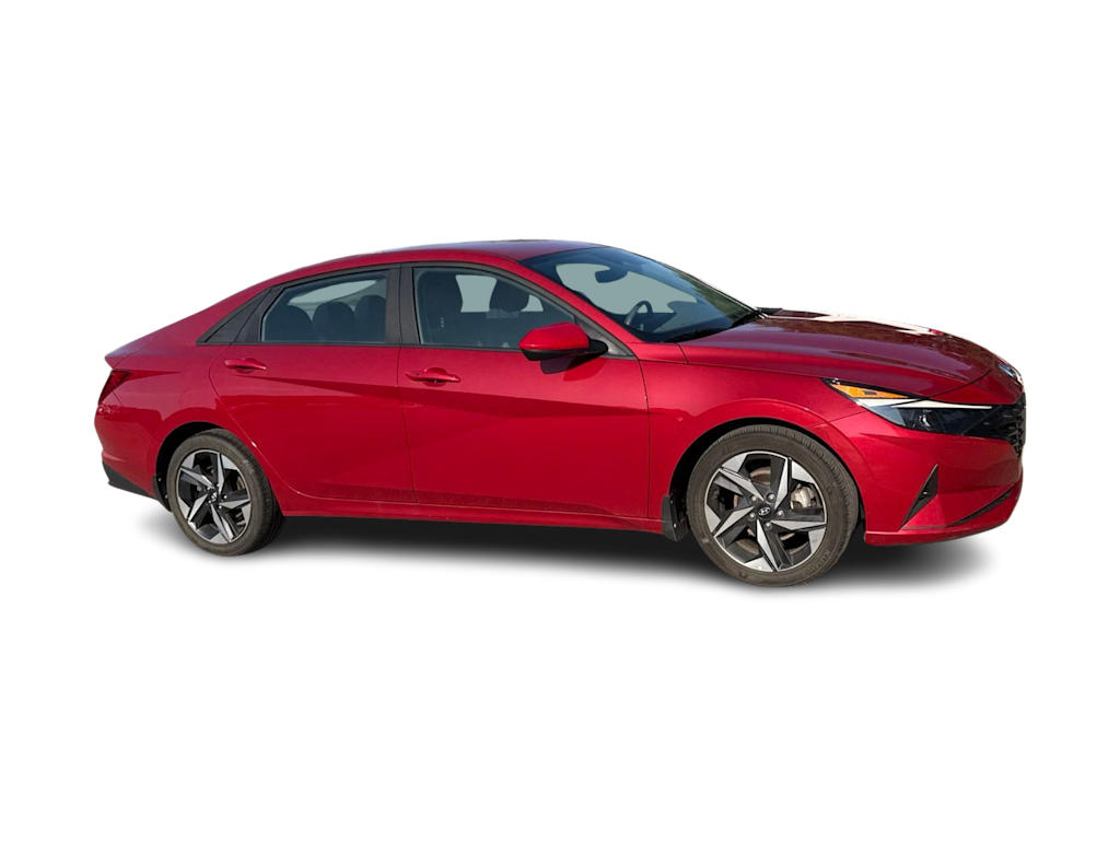 Thumbnail: 2023 Hyundai Elantra - 14
