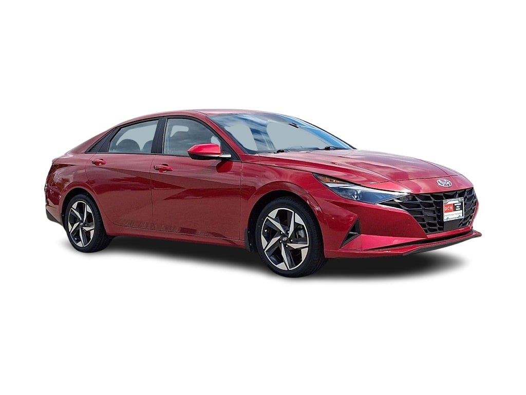 Thumbnail: 2023 Hyundai Elantra - 17