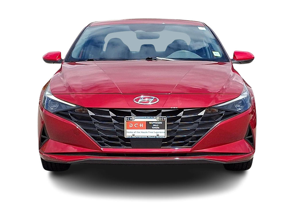 Thumbnail: 2023 Hyundai Elantra - 6
