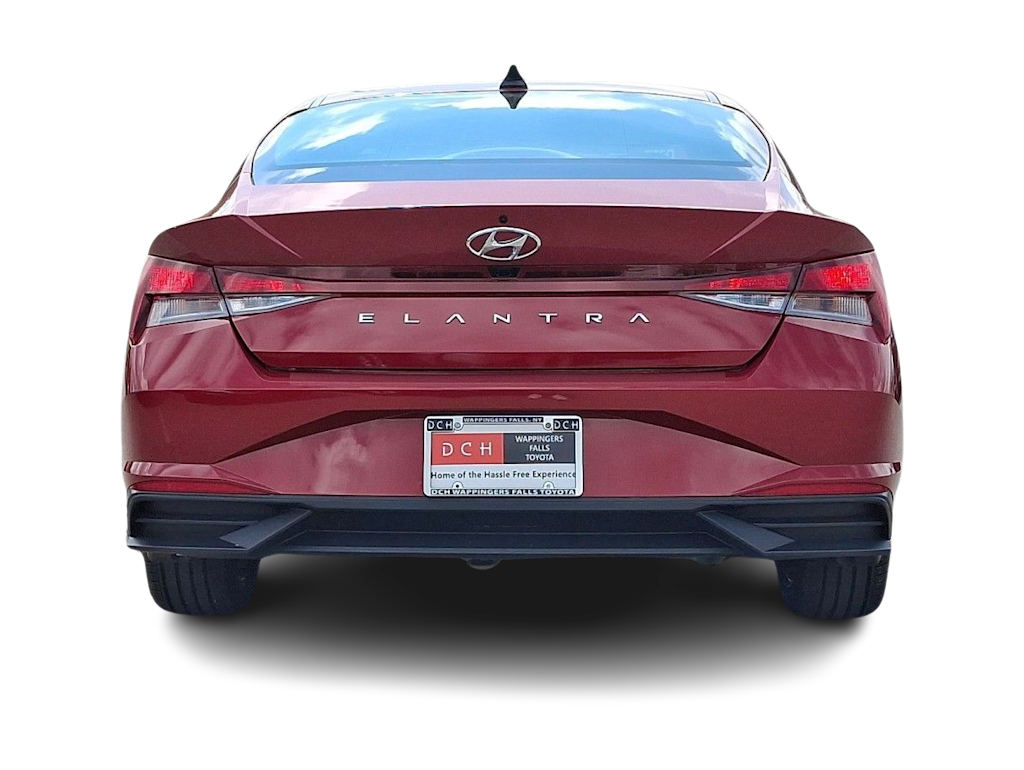 Thumbnail: 2023 Hyundai Elantra - 5