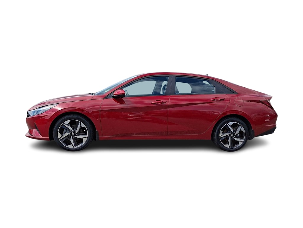 Thumbnail: 2023 Hyundai Elantra - 3