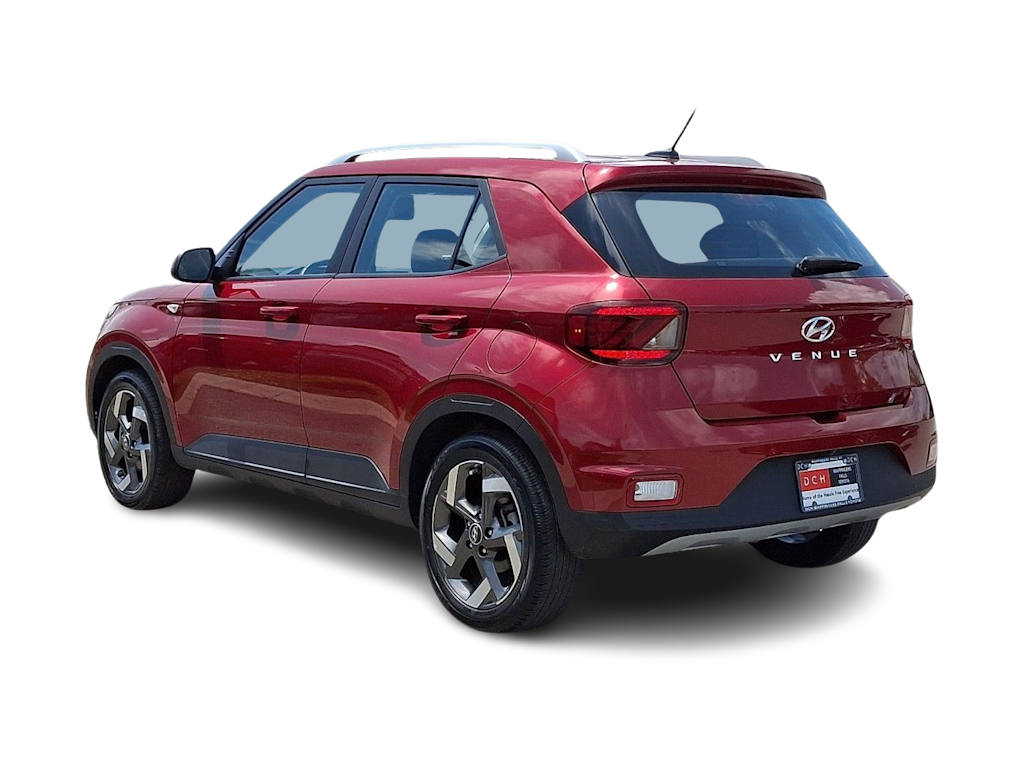 Thumbnail: 2025 Hyundai Venue - 4