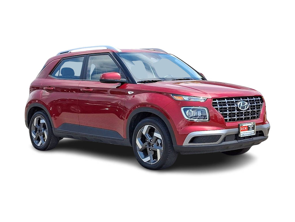 Thumbnail: 2025 Hyundai Venue - 17