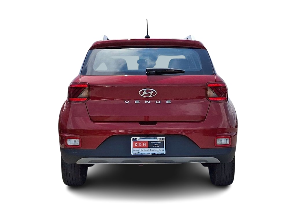 Thumbnail: 2025 Hyundai Venue - 5