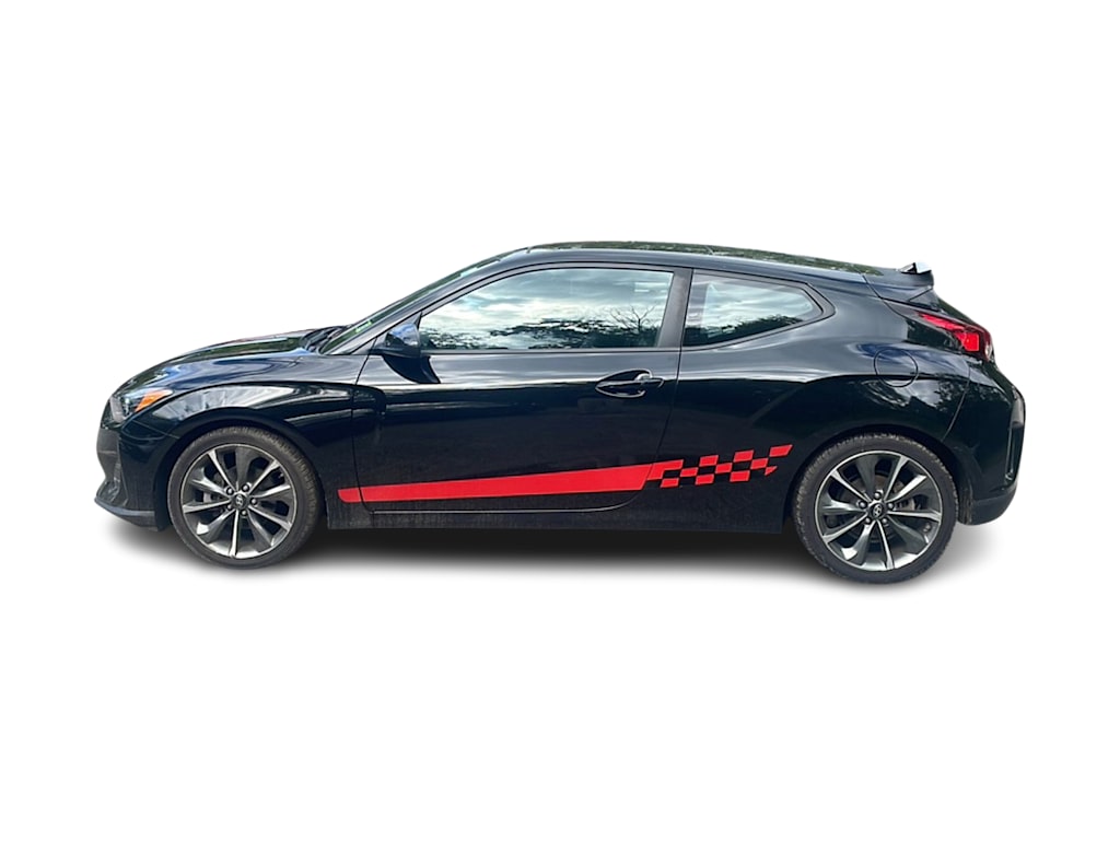 Used 2019 Hyundai Veloster Premium with VIN KMHTG6AF3KU015792 for sale in Casper, WY