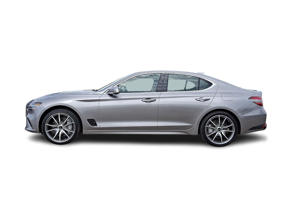 Thumbnail: 2025 Genesis G70 - 3