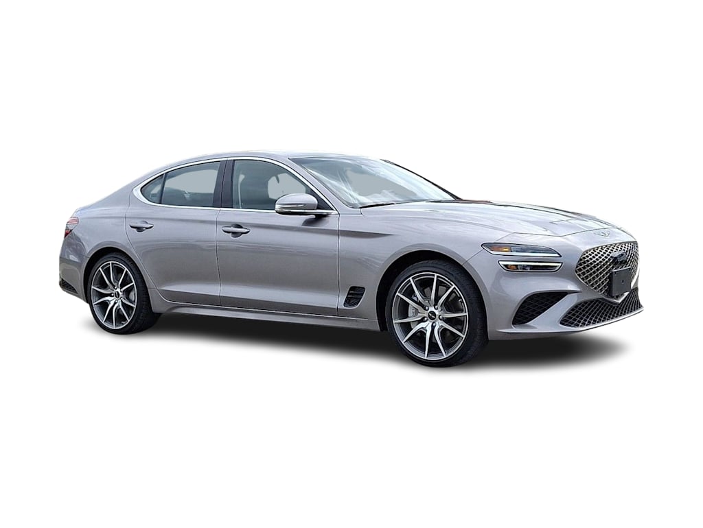 Thumbnail: 2025 Genesis G70 - 16