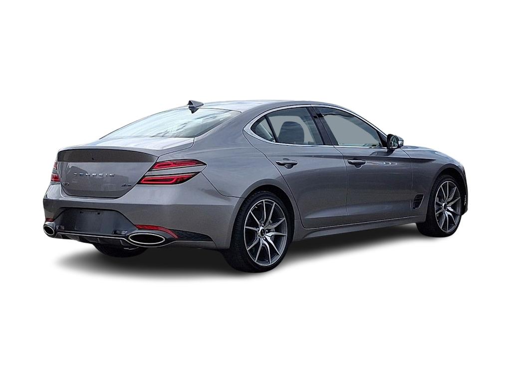Thumbnail: 2025 Genesis G70 - 17