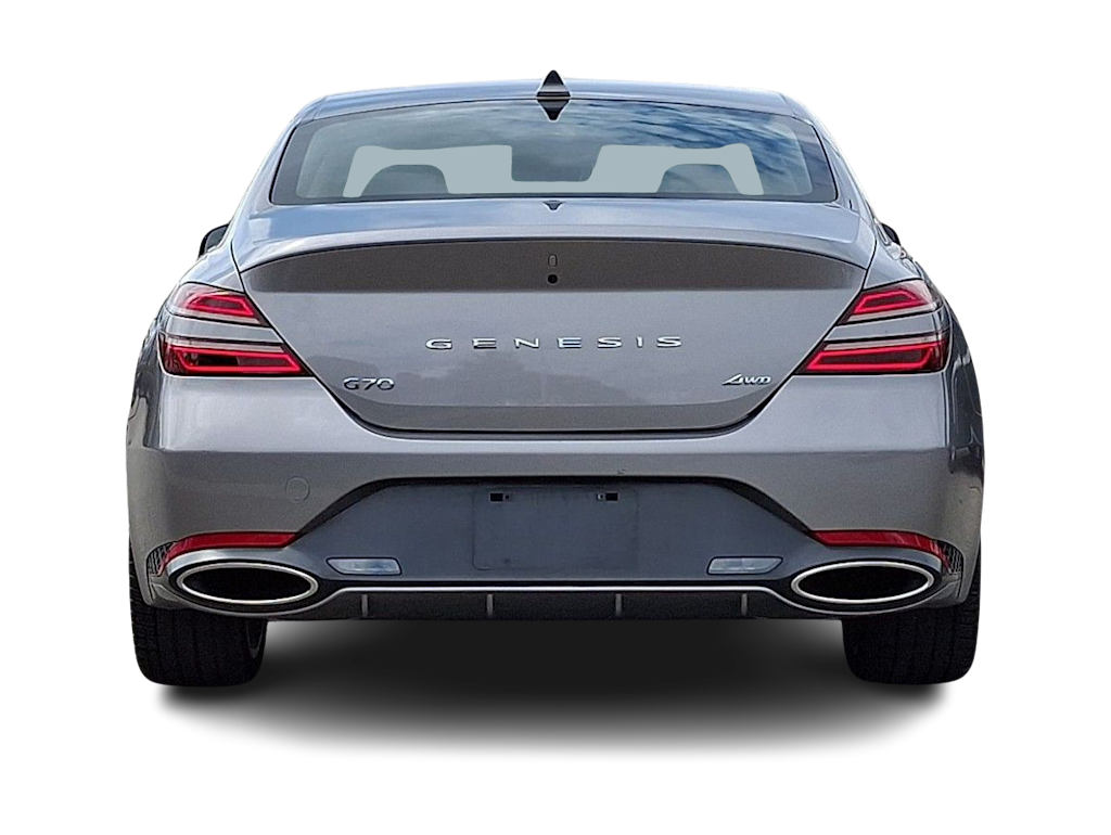 Thumbnail: 2025 Genesis G70 - 18