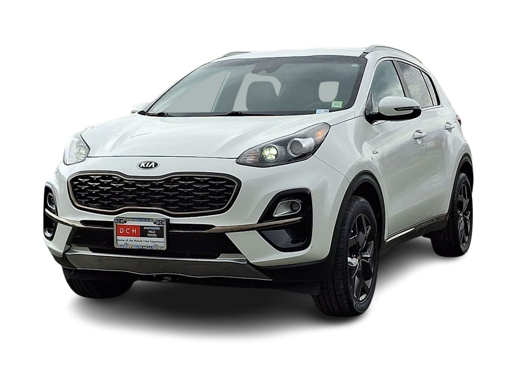2020 Kia Sportage