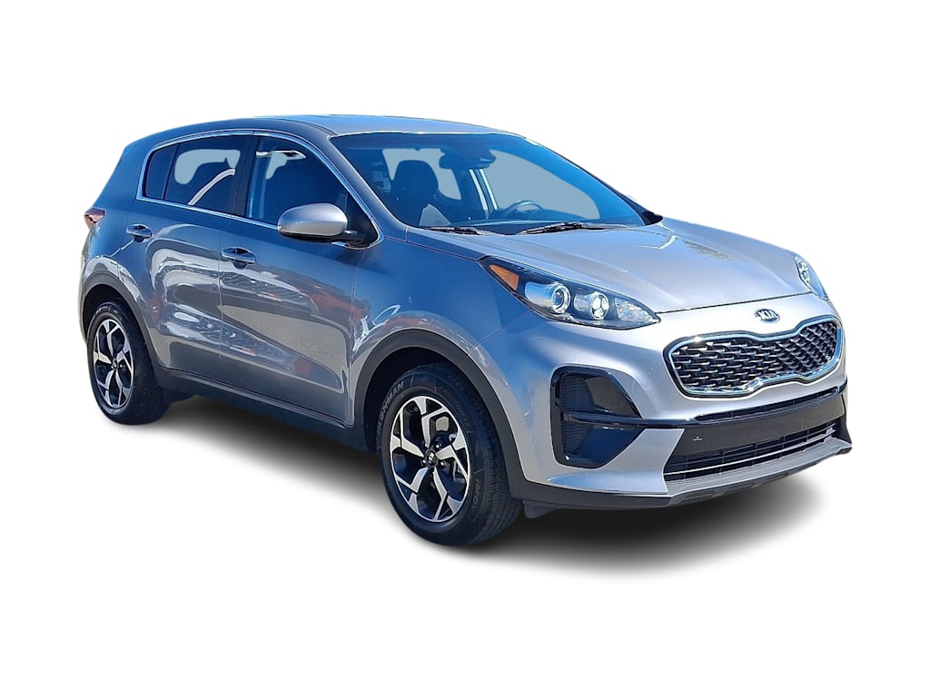 Thumbnail: 2022 Kia Sportage - 17
