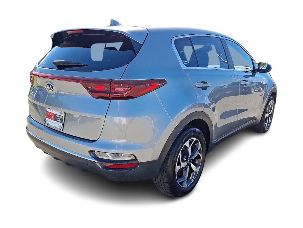 Thumbnail: 2022 Kia Sportage - 18