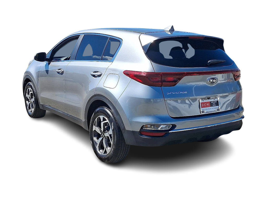 Thumbnail: 2022 Kia Sportage - 4