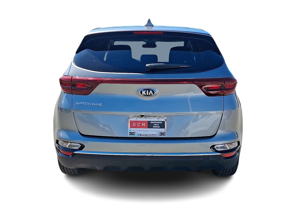 Thumbnail: 2022 Kia Sportage - 5