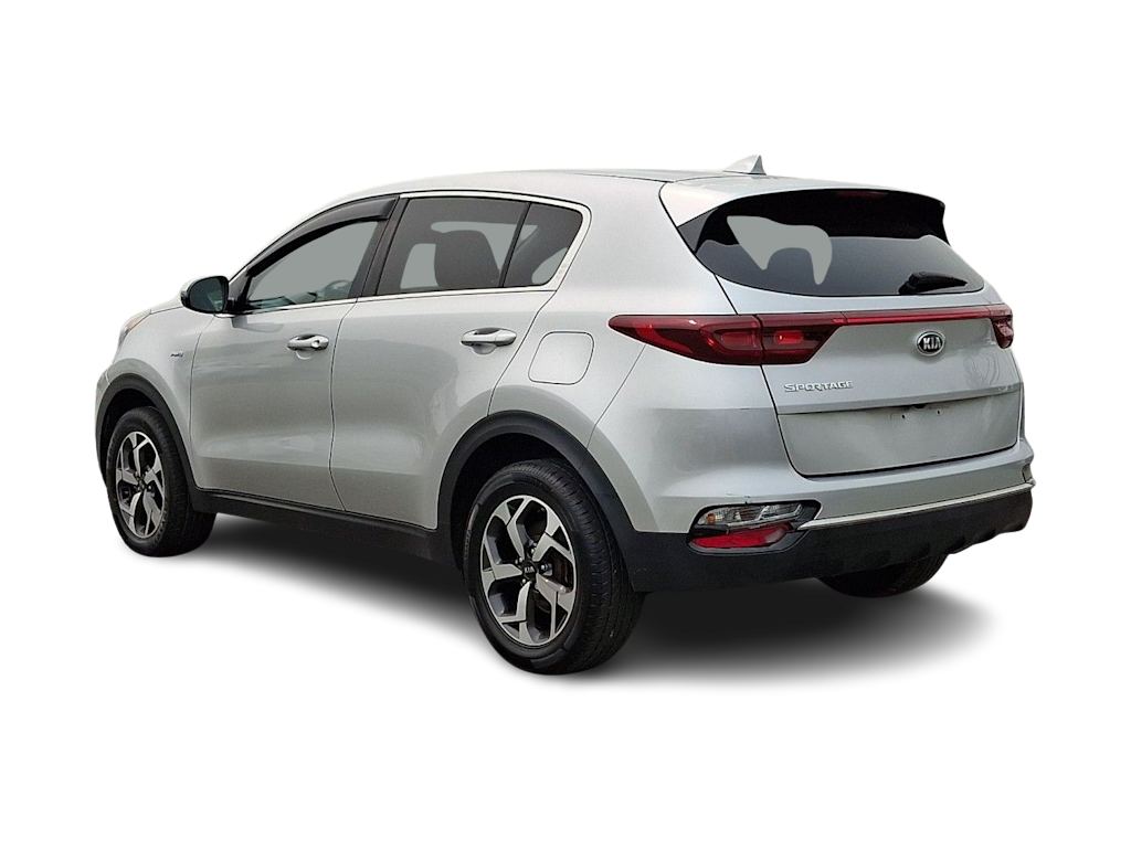 Thumbnail: 2020 Kia Sportage - 4
