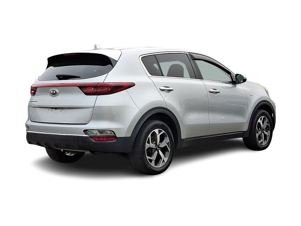 Thumbnail: 2020 Kia Sportage - 18