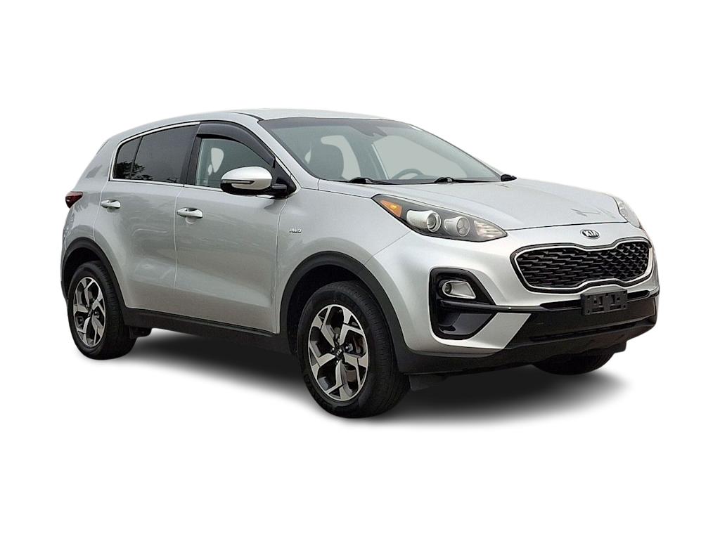 Thumbnail: 2020 Kia Sportage - 17