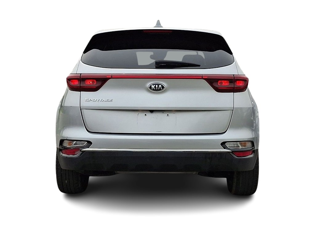 Thumbnail: 2020 Kia Sportage - 5