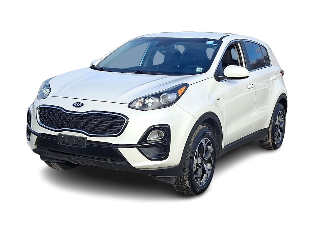 2021 Kia Sportage