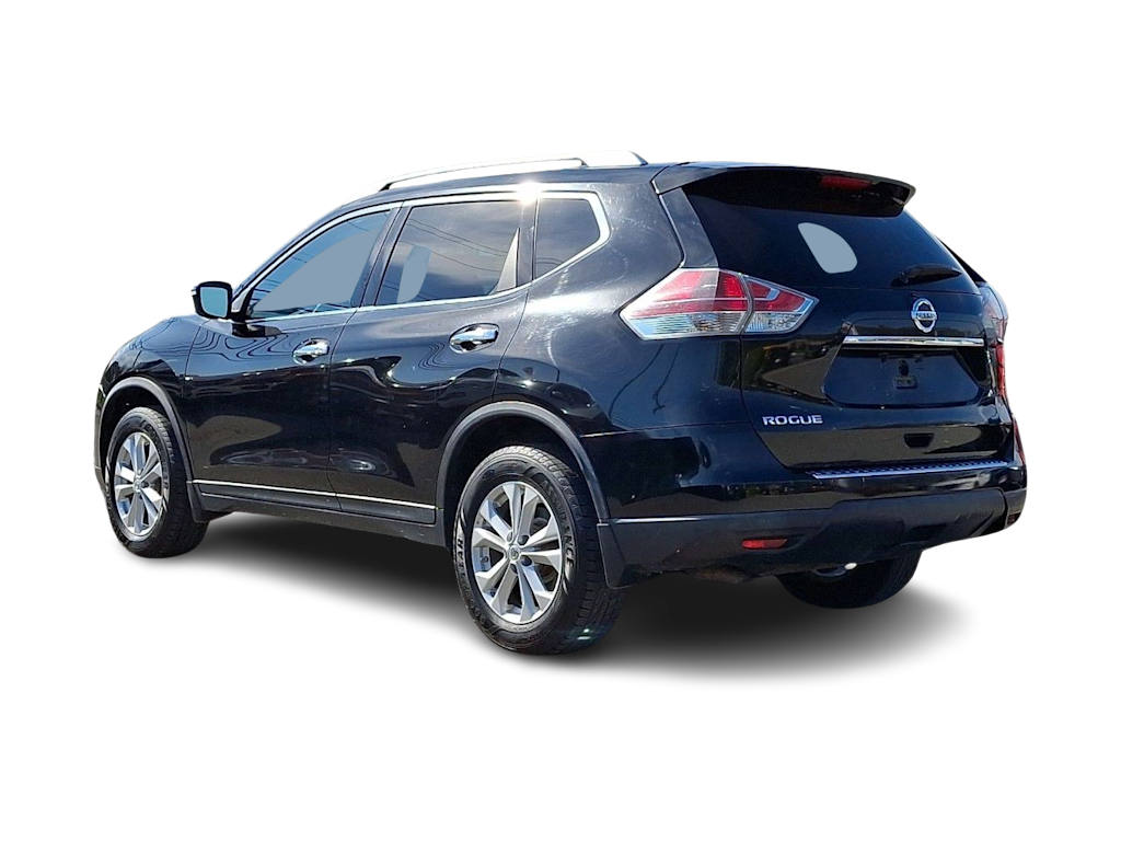 Thumbnail: 2016 Nissan Rogue - 4