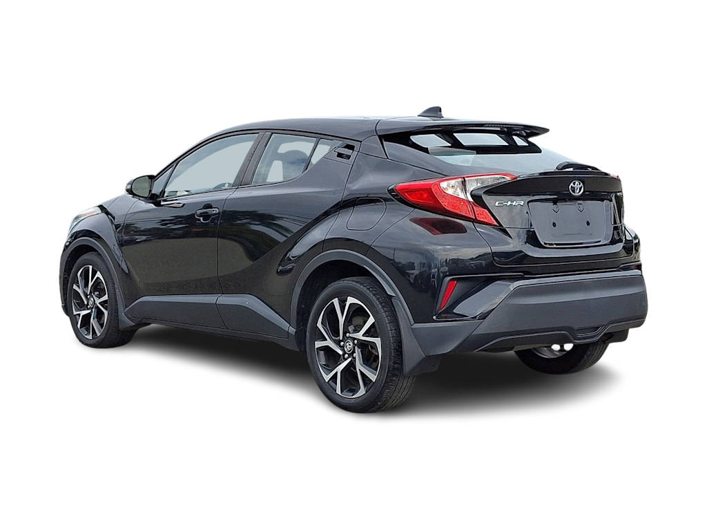 Thumbnail: 2020 Toyota C-HR - 4