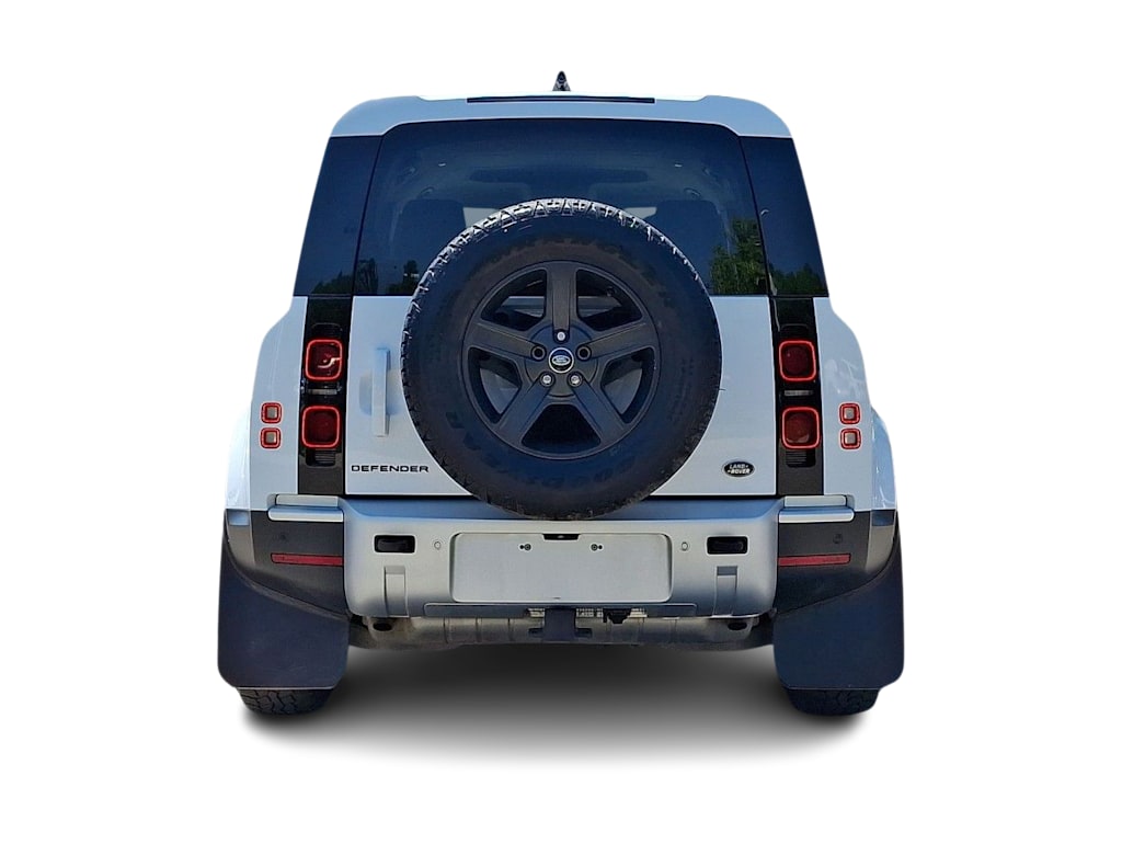 Thumbnail: 2022 Land Rover Defender - 17