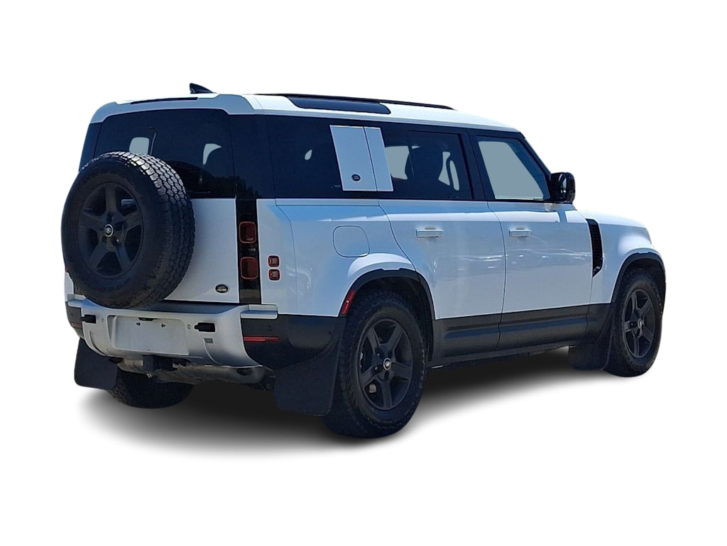 Thumbnail: 2022 Land Rover Defender - 16