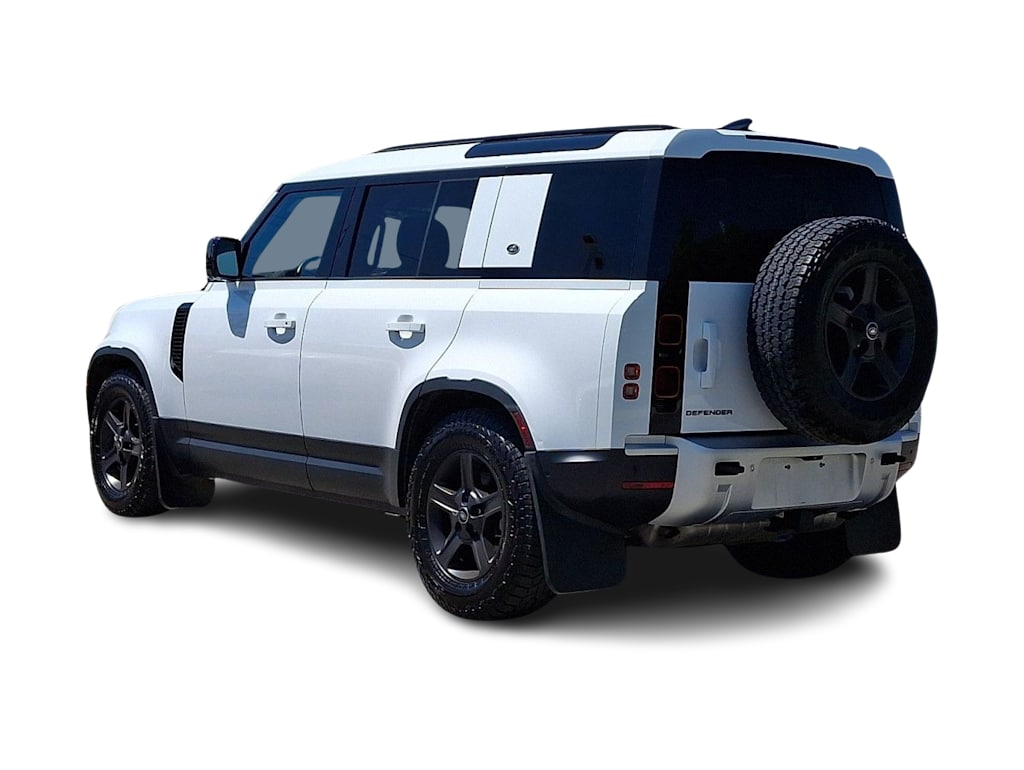 Thumbnail: 2022 Land Rover Defender - 4