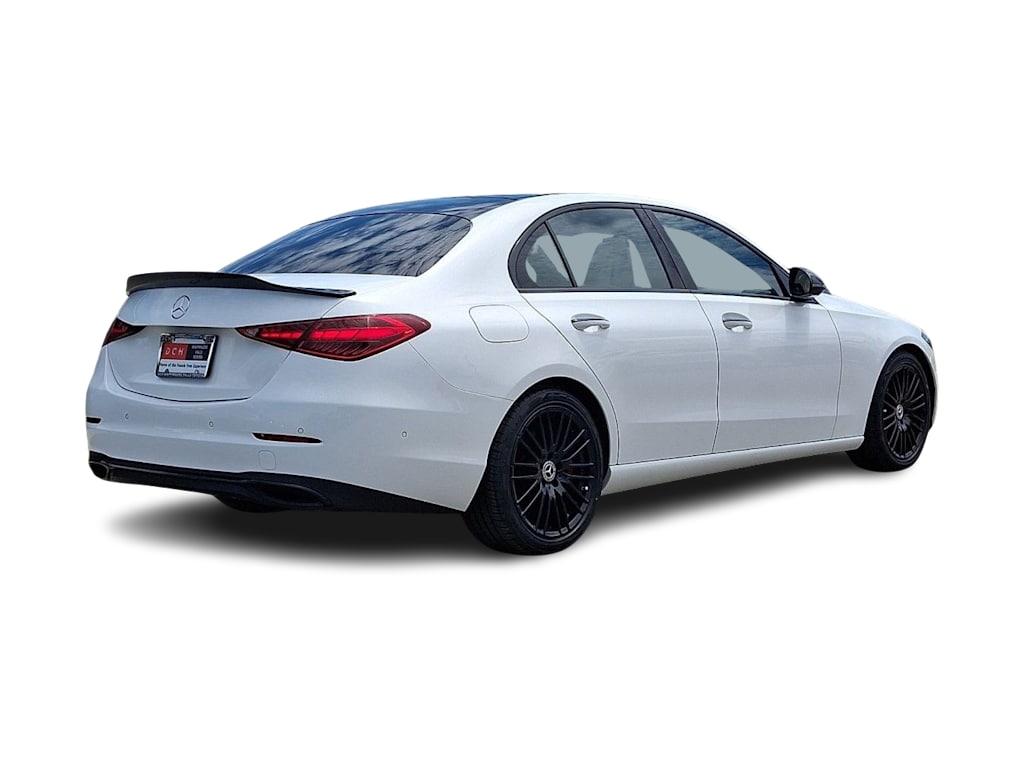 Thumbnail: 2022 Mercedes-Benz C-Class - 17