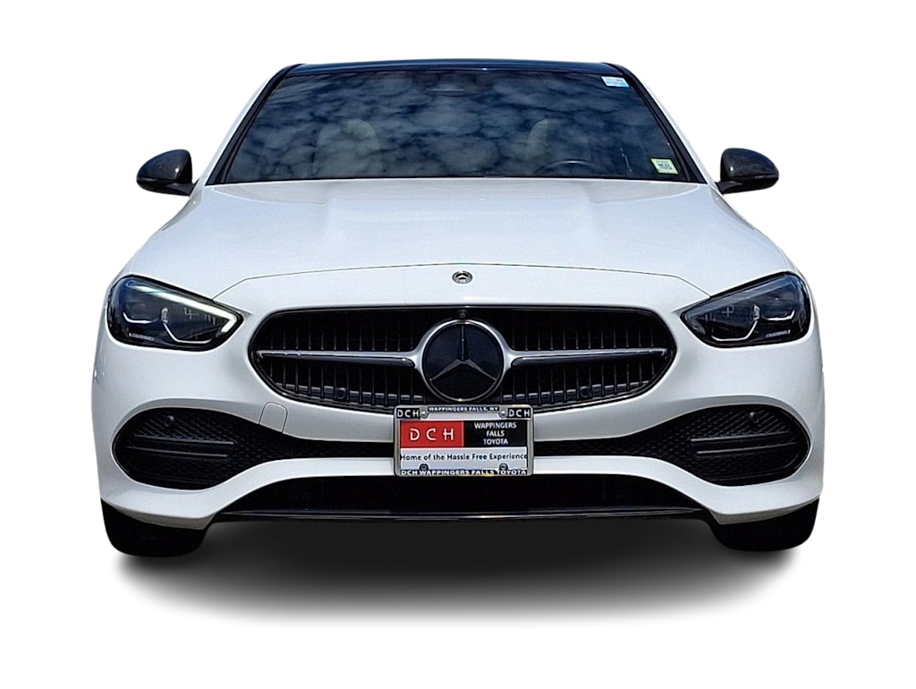Thumbnail: 2022 Mercedes-Benz C-Class - 6