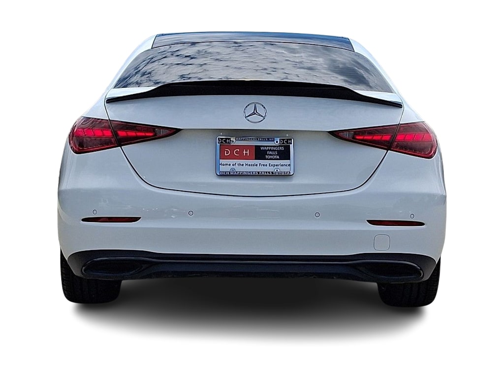Thumbnail: 2022 Mercedes-Benz C-Class - 5