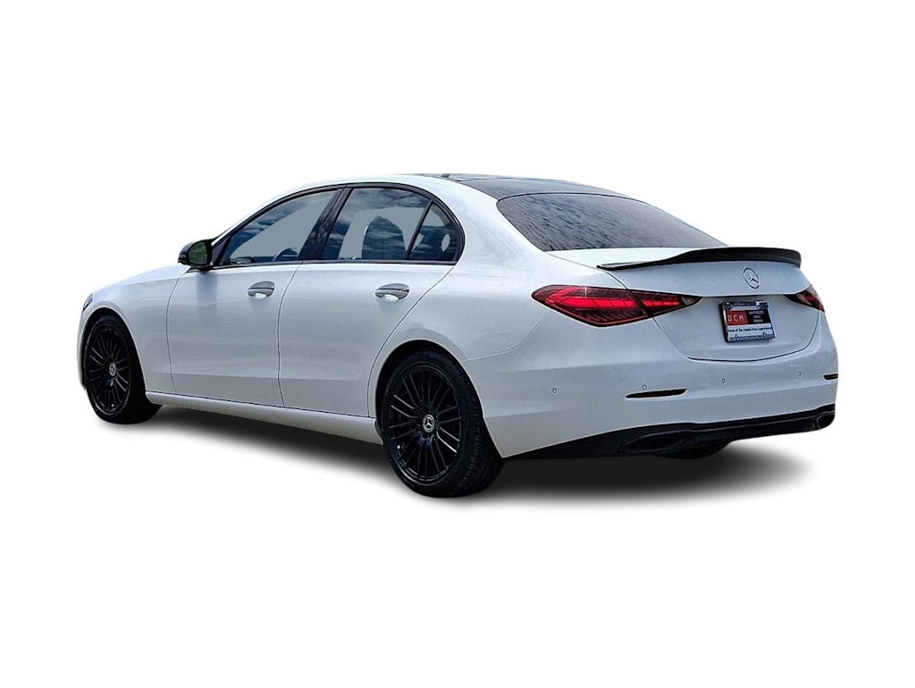 Thumbnail: 2022 Mercedes-Benz C-Class - 4