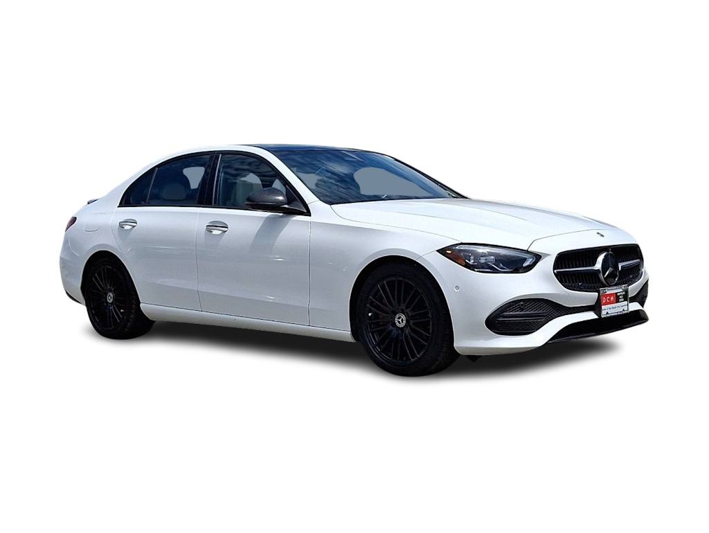 Thumbnail: 2022 Mercedes-Benz C-Class - 16