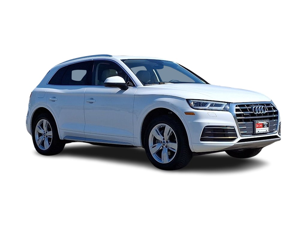 Thumbnail: 2018 Audi Q5 - 18