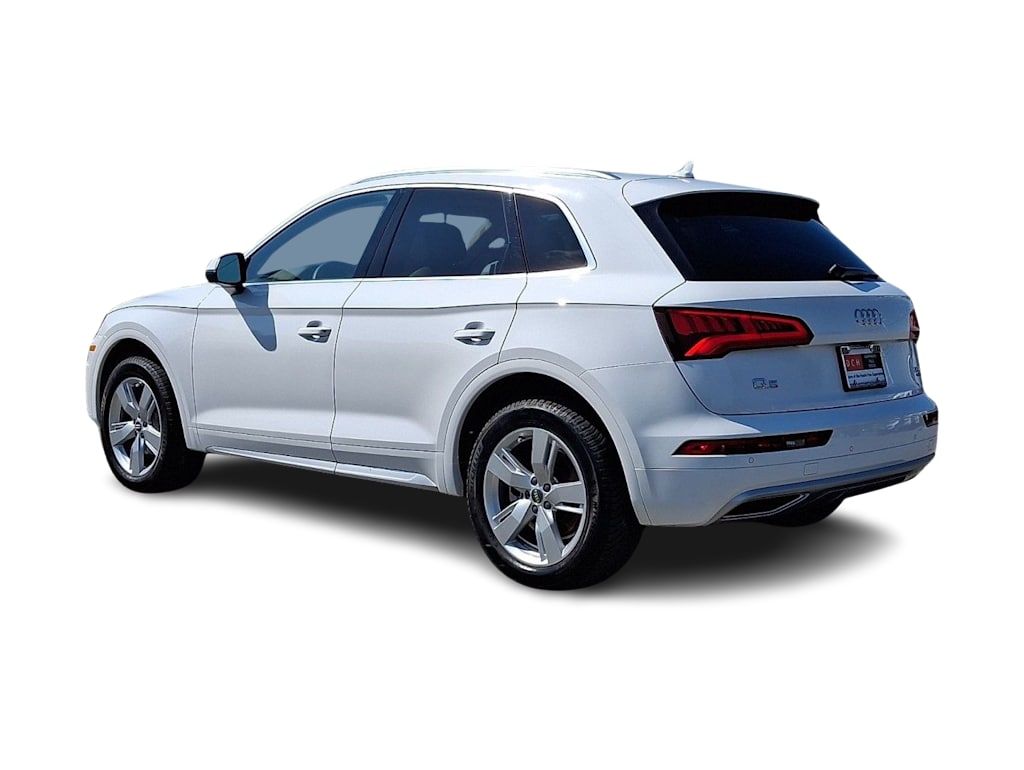 Thumbnail: 2018 Audi Q5 - 4