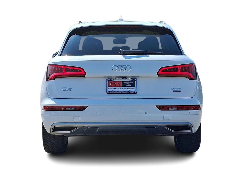 Thumbnail: 2018 Audi Q5 - 5