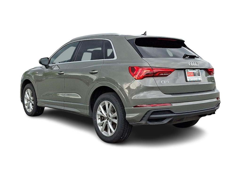 Thumbnail: 2025 Audi Q3 - 4