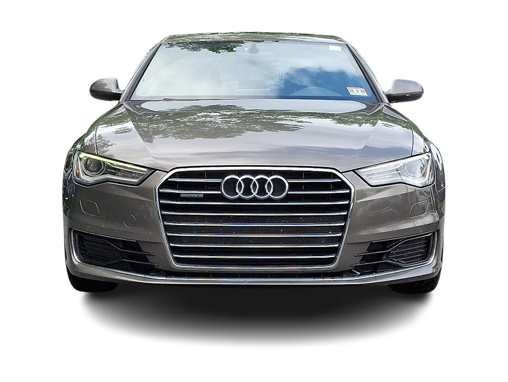 Thumbnail: 2016 Audi A6 - 3