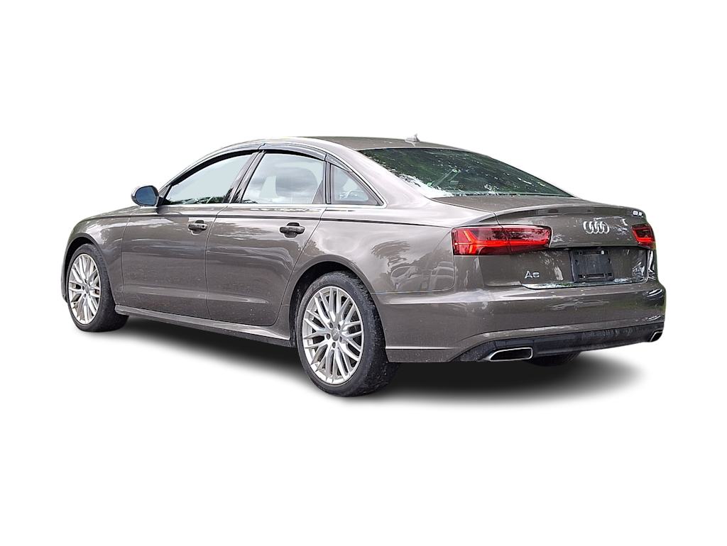Thumbnail: 2016 Audi A6 - 2