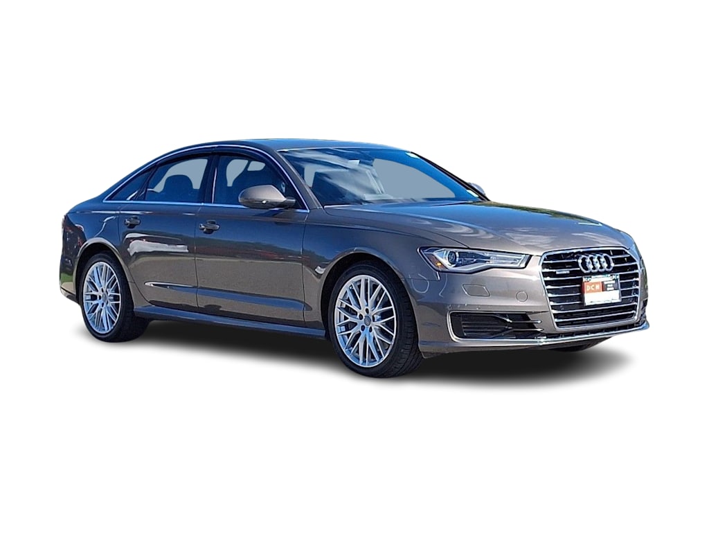 Thumbnail: 2016 Audi A6 - 16