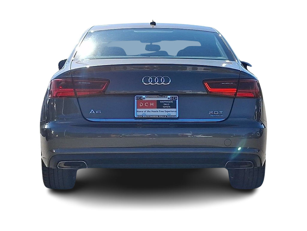 Thumbnail: 2016 Audi A6 - 5