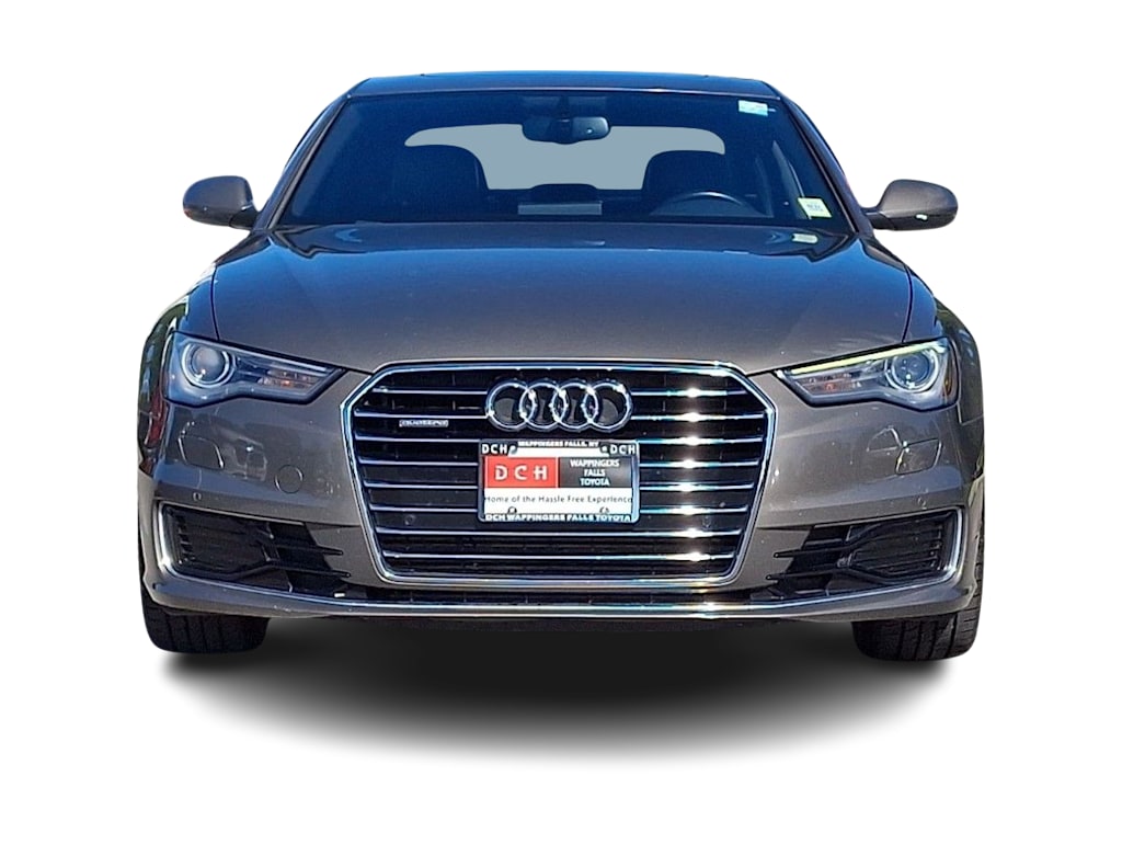 Thumbnail: 2016 Audi A6 - 6
