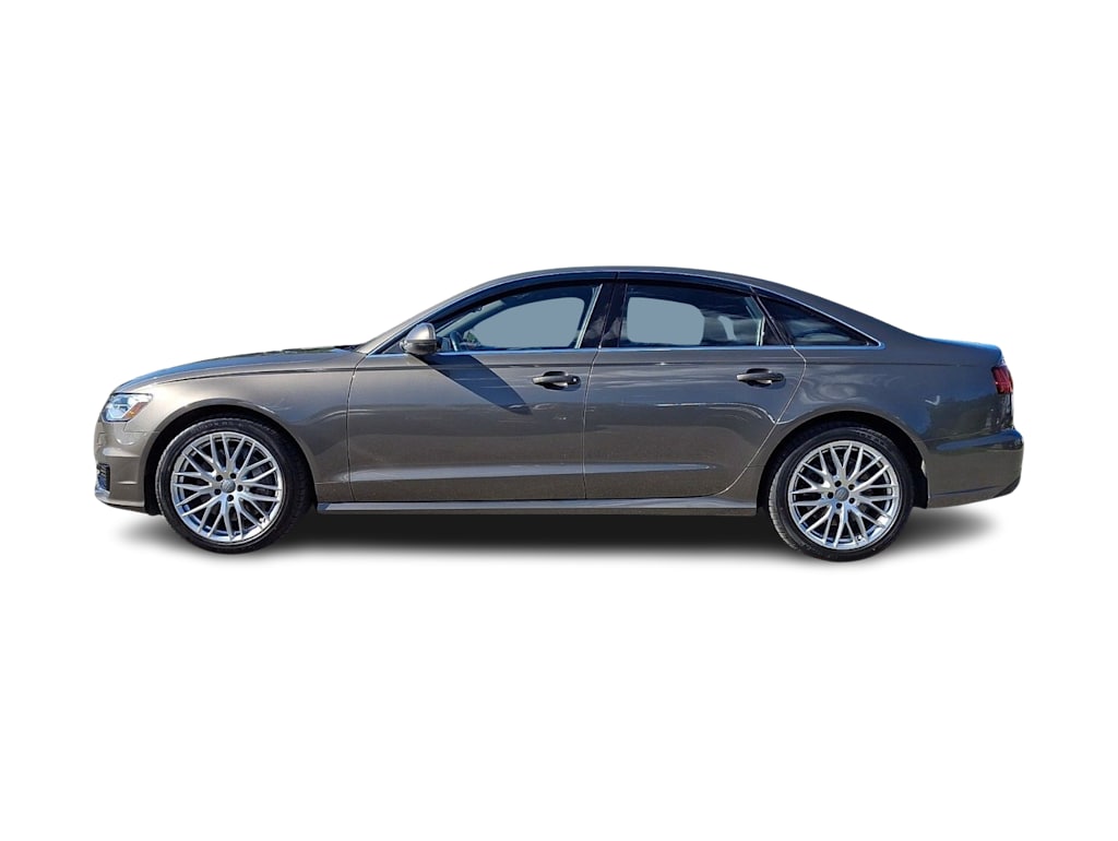 Thumbnail: 2016 Audi A6 - 3
