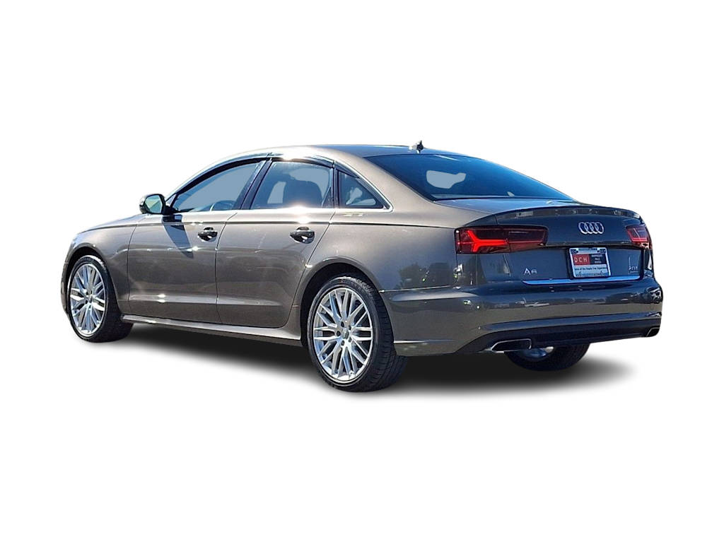 Thumbnail: 2016 Audi A6 - 4