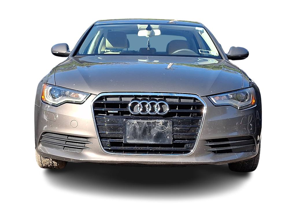 Thumbnail: 2015 Audi A6 - 4