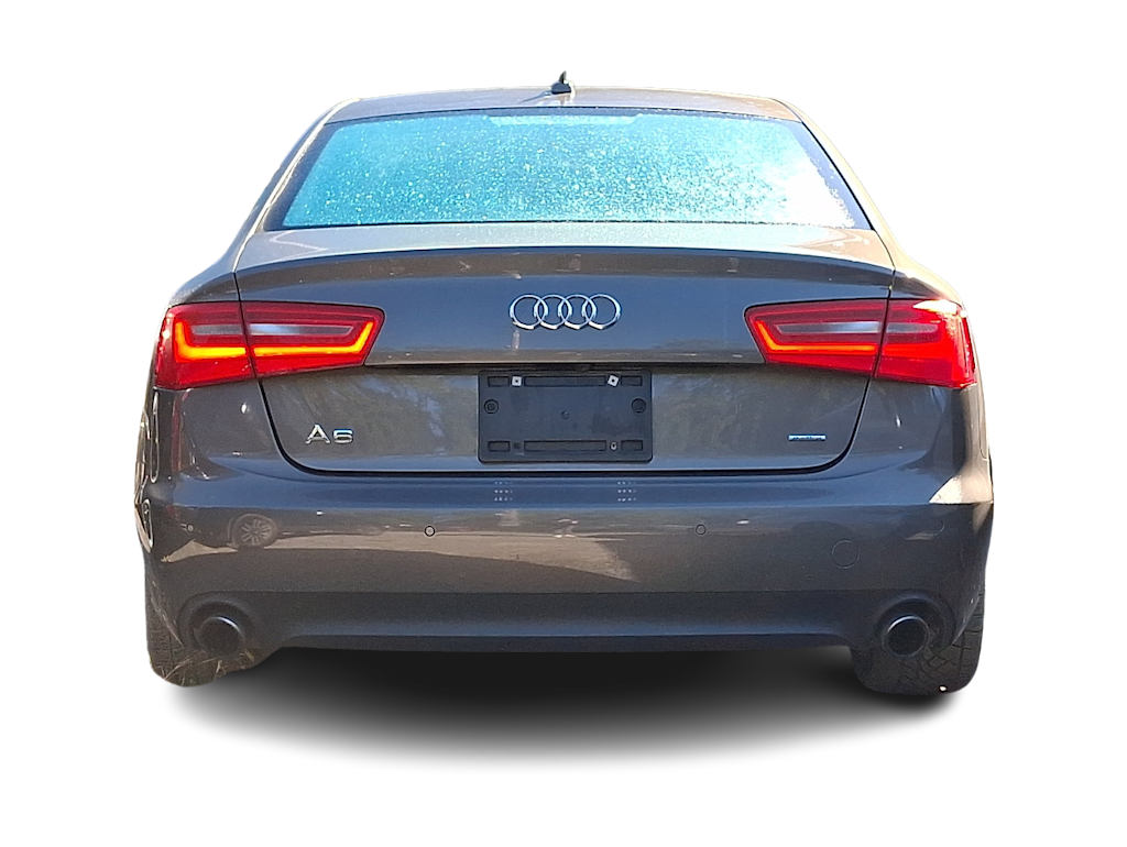Thumbnail: 2015 Audi A6 - 3