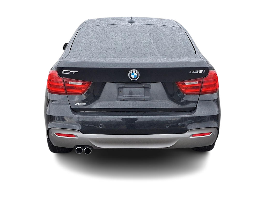 2015 BMW 3 Series 328xi 5